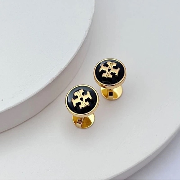 Tory Burch Kira Earrings. - Picture 13 of 16